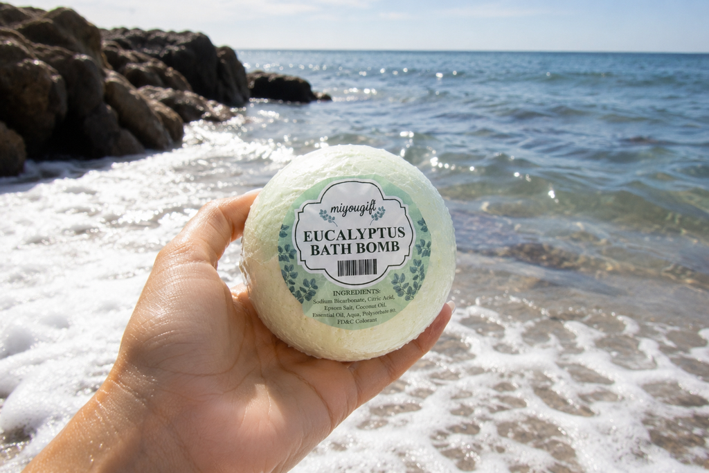 Eucalyptus Spa Gift Box