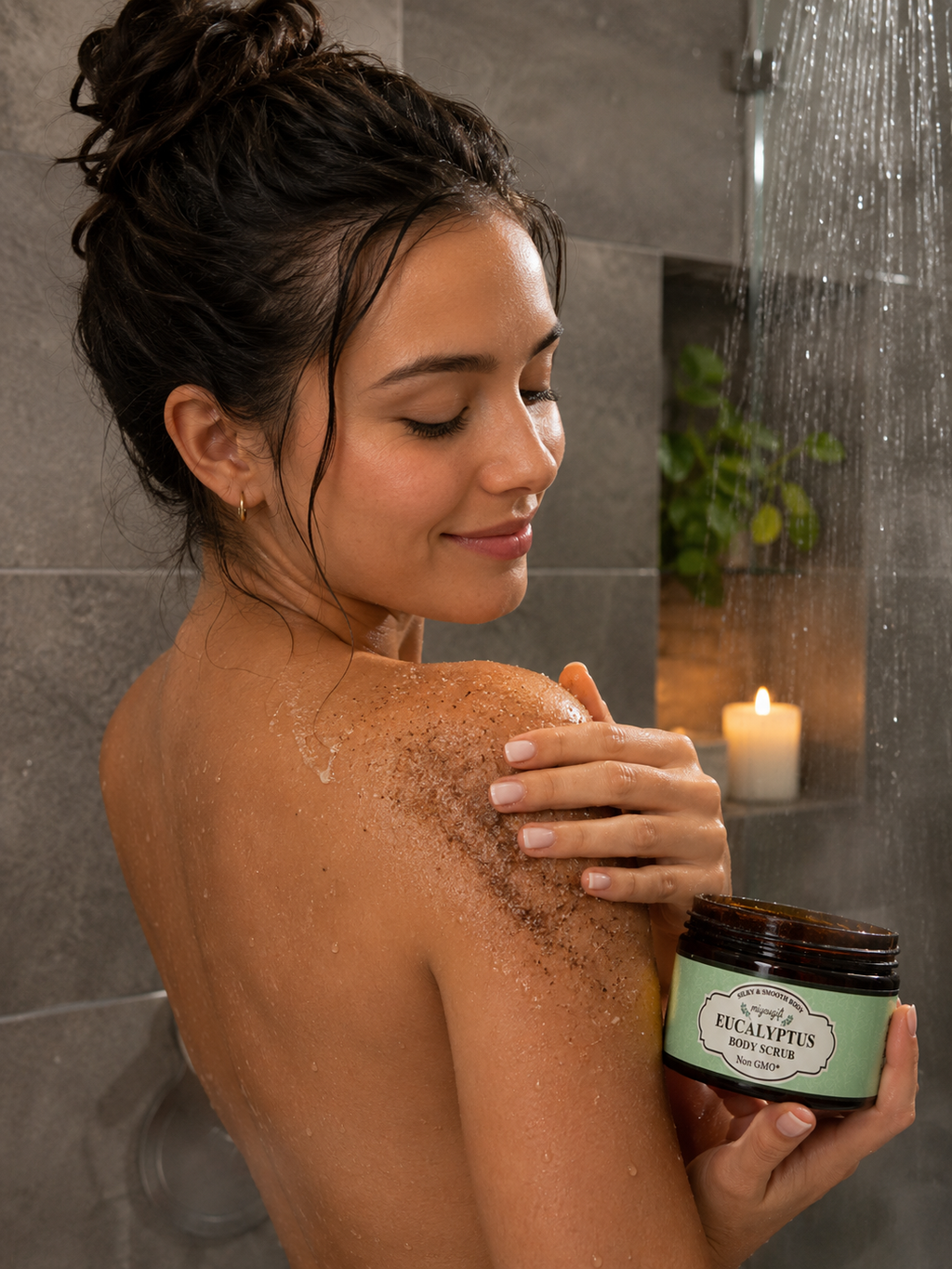 Eucalyptus Spa Gift Box