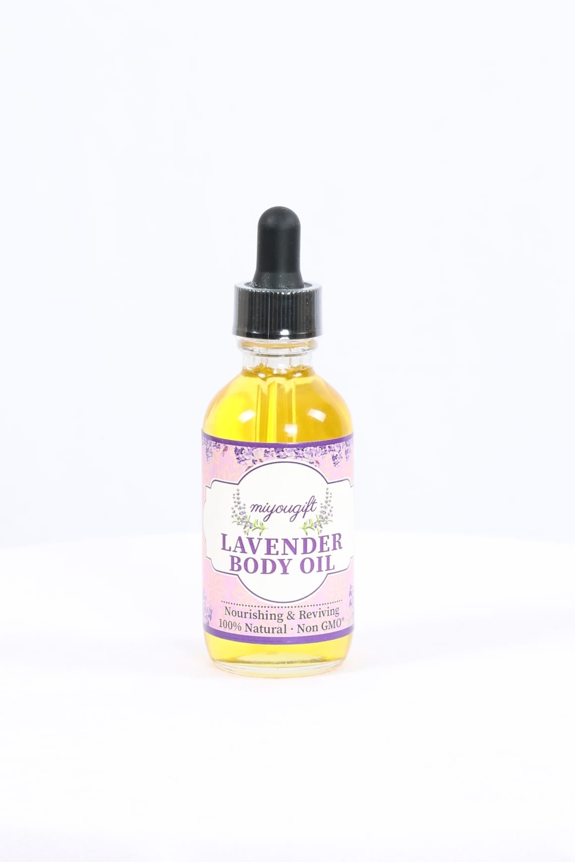 Lavender Body Oil