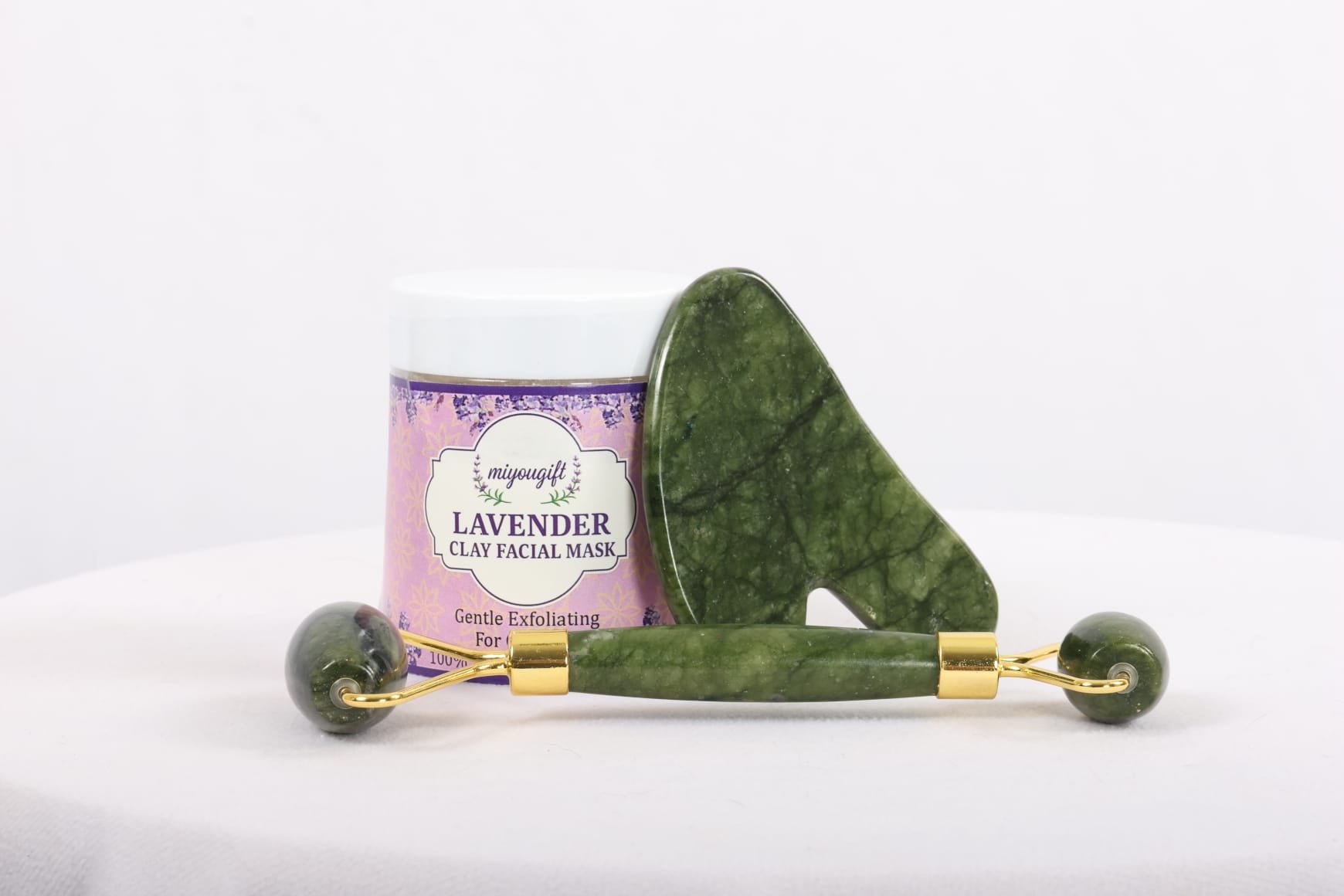 Lavender Clay Facial Mask