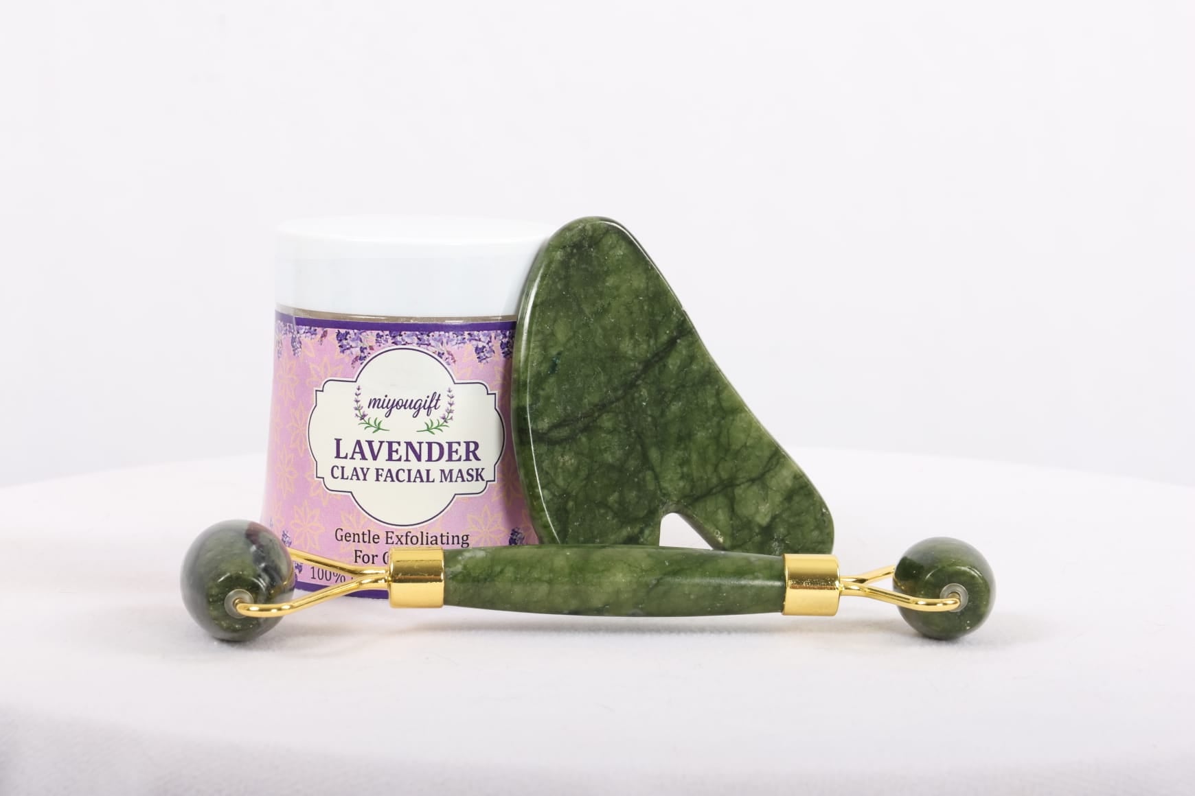 Lavender Clay Facial Mask