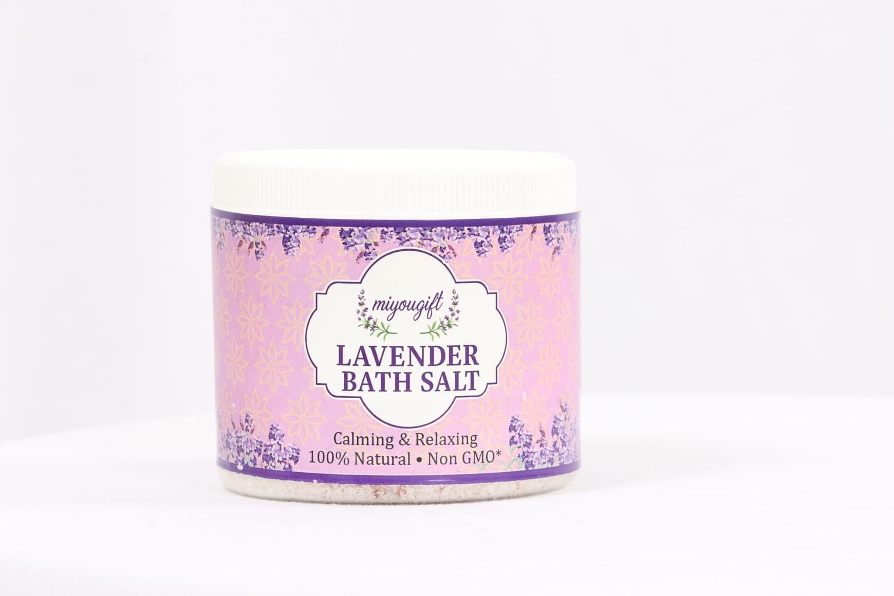 Lavender Bath Salt