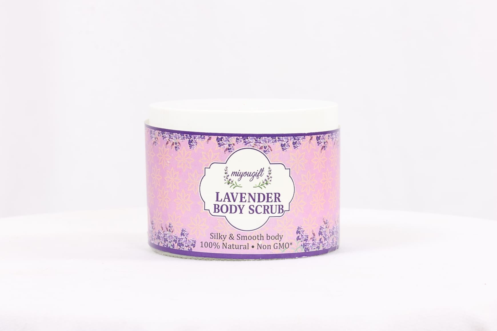 Lavender Body Scrub