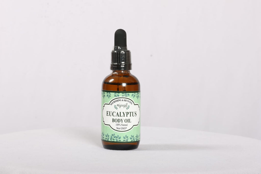Eucalyptus Body Oil