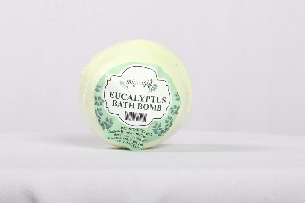 Eucalyptus Bath Bomb (3 Bath Bomb)