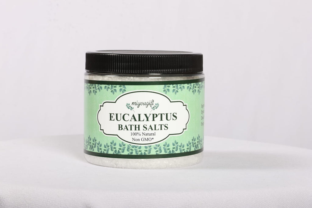 Eucalyptus Bath Salt