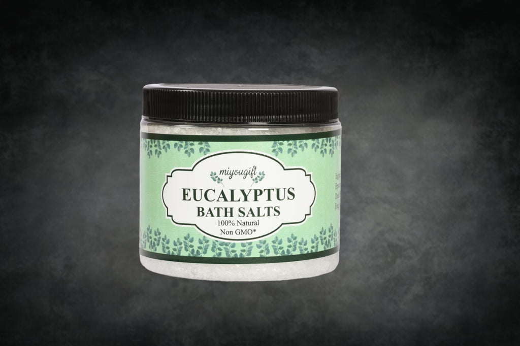 Eucalyptus Bath Salt