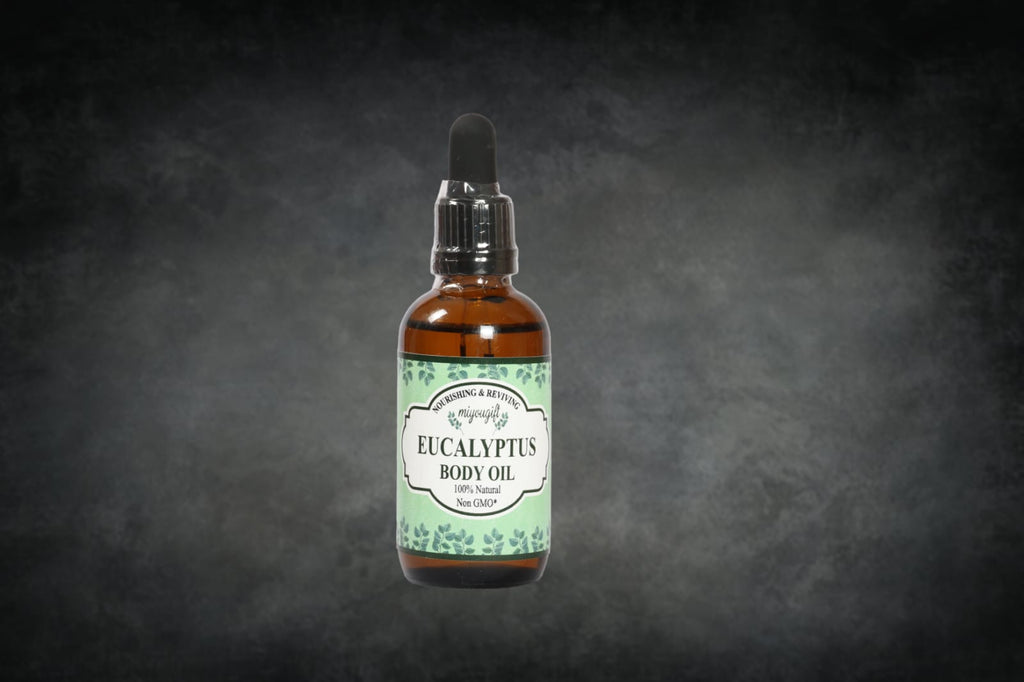 Eucalyptus Body Oil